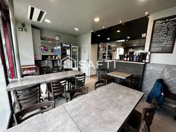 Vente restaurant centre ville de Mandres-les-Roses