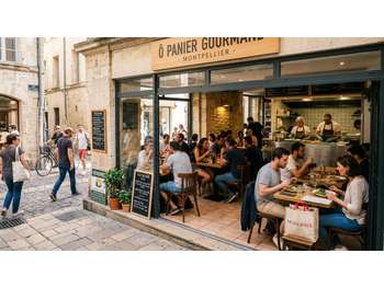 A vendre fonds restaurant type rapide Montpellier