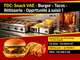 Vente FDC snack VAE burger tacos rôtisserie 06