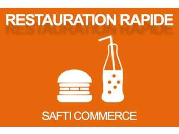 Vente restauration rapide pizza VAE à Pantin