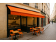 Restauration rapide avec extraction Paris Charonne