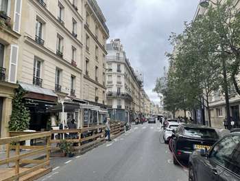 Vente FDC top emplacement à Paris Saint Maur