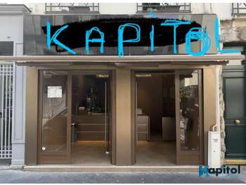 Vente salon de thé petite restauration Paris 75003