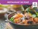 Vente restaurant 22 couverts terrasse Paris 75020