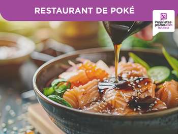 Vente snack restauration rapide appart à Roanne