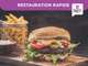 Vente restaurant snack à Rouen hyper centre