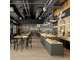 Vente corner snack coffee shop en centre cial 76