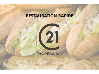 AV restauration rapide coffee-shop Toulouse centre