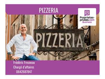 Cession pizzeria à Vannes emplacement privilégié