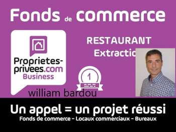 Vente FDC restauration de 70m² Velizy Villacoublay