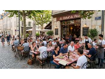 Vente FDC petite restauration au cœur de Vichy