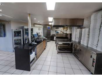 Vente FDC pizzeria bonne visibilité à Agde