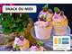 Vente snack du midi coffee shop Alpes Maritimes