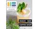 Vente coffee shop snack bar secteur Cannes