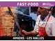 Vente restaurant fast-food 25 places 60m² Amiens