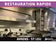 AMIENS, SAINT LEU - FAST FOOD 35 PLACES - KEBAB,