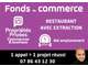 AMIENS, SAINT LEU - FAST FOOD 35 PLACES - KEBAB,