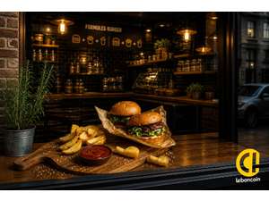 Vente  Restauration rapide ANNECY