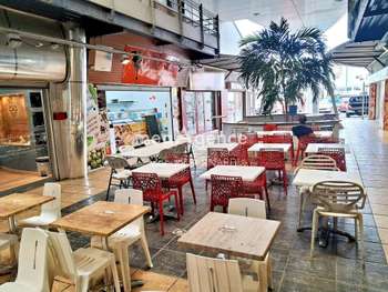 Vente restaurant 50m² Guadeloupe empl dynamique