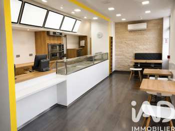 Vente restauration rapide à Besançon Bld Kennedy