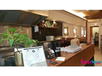 Vente FDC restauration avec extraction à Bordeaux