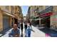 Vente FDC restauration en rue piètonne à Bordeaux