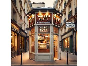 Restaurant rapide à vendre quartier Billancourt