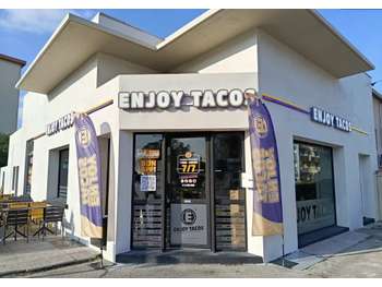 Implantez Enjoy Tacos sur marché dynamique à Brest