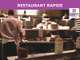 Vente restaurant snack avec extraction Chatillon