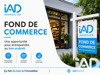 Vente restaurant sur axe passant à Cires-Lès-Mello