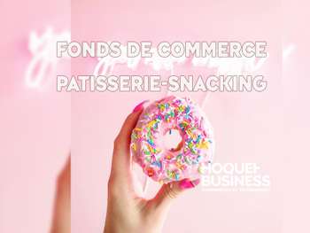Pâtisserie snacking à vendre à Lagny sur Marne · à Lagny-sur-Marne · 61 m² · 59 000 €