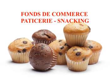 Pâtisserie snacking à vendre à Lagny sur Marne