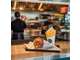 Vente restauration rapide burgers à Cluny centre