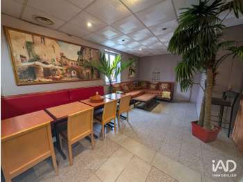 Restauration rapide à Compiègne