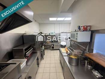 Restauration tendance au cœur d’une zone dynamique