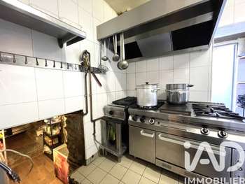 Vente FDC restauration rapide à Corbeil-Essonnes