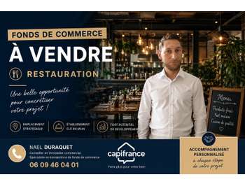 Fonds de commerce à vendre secteur recherché Dole