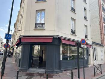(Dépt 92)Belle affaire d'angle:Restauration Rapide