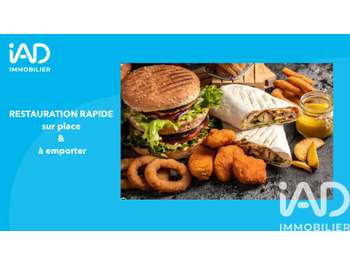 Vente FDC restauration rapide à Janzé