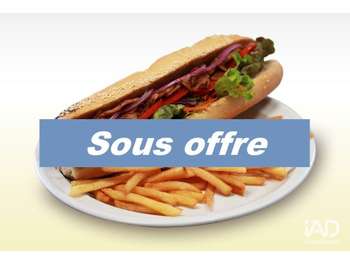 Restauration rapide à Lesquin