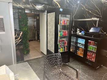 AV FDC restauration rapide 27m² à Levallois-Perret