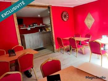 Restaurant rapide à vendre à Levier ( 25)