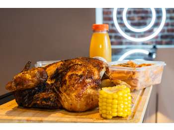 Ouvrez concept rentable restauration rapide Lyon 3