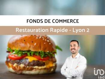 Restauration rapide à Lyon