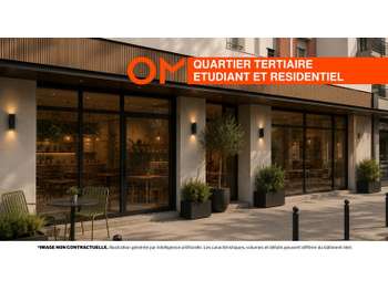 À vendre FDC restaurant quartier tertiaire de Lyon