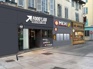 Vente  Restauration rapide M&acirc;con