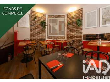 Vente restaurant avec terrasse à Marseille Panier