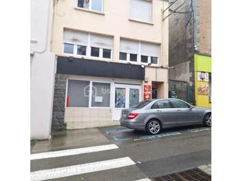 Vente restauration rapide en centre Mayenne