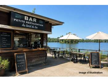 Vente bar petite restauration à Mesnil-Saint-Pere