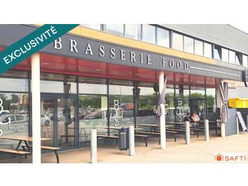 Vente brasserie bar et belle terrasse à Mirecourt